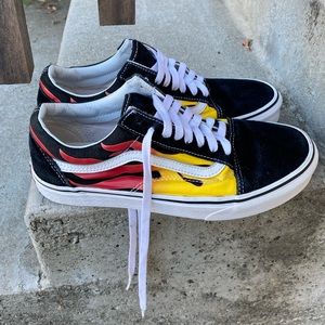 Vans